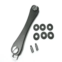 Gear Up u0026 Go Outdoor-Artikel|Outdoor-Gadgets-Mini-Bluetooth-Schlüsselanhänger-Tracker – Intelligentes Ortungsgerät