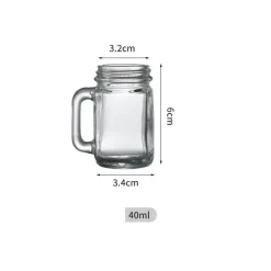 Plates u0026 More Küche & Esszimmer-Mini-Cocktailglas-Set – Kreative Rooster Bomb-Schnapsgläser für Partys