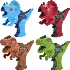 Nomad Gear Gesundheits-Gadgets|Gesundheits- Und Entspannungstools-Mini-Dinosaurier-Handdesinfektionsmittel – Lustiges Keimspray für Kinder