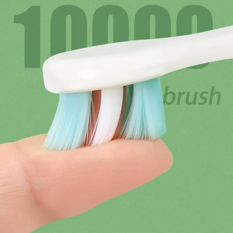 Kinder The Decor Haven Kinderwagen & Zubehör-Mini-Dinosaurier-Zahnbürste – Lustiges Zahnreinigungswerkzeug für Kinder