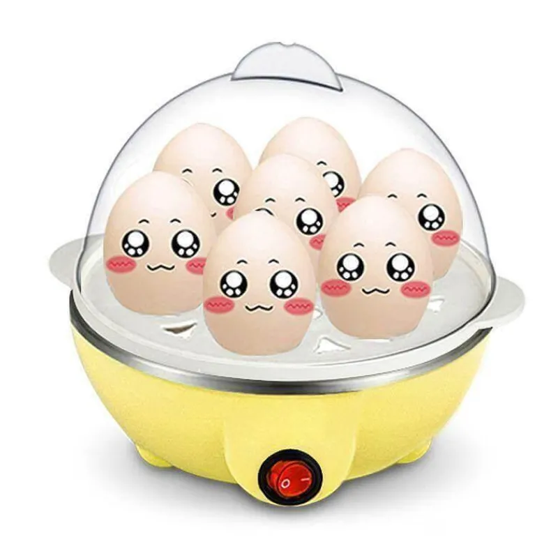 Deco Küche & Esszimmer-Mini-Eierdämpfer – Multifunktionaler Frühstückskocher