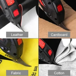 Roam Ready Outdoor-Artikel|Gadgets Für Zuhause-Mini-Elektroschere – Vielseitiges Schneidwerkzeug