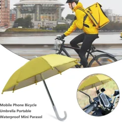 Decor Fahrräder & Verkehr-Mini-Fahrradschirm - Handyschutzhülle