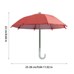 Decor Fahrräder & Verkehr-Mini-Fahrradschirm - Handyschutzhülle