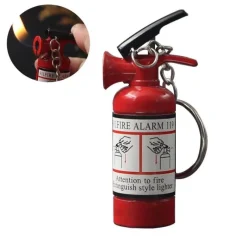 Roam Ready Camping-Werkzeuge|Outdoor-Artikel-Mini-Feuerlöscher-Anzünder – Tragbares Notfall-Sicherheitswerkzeug