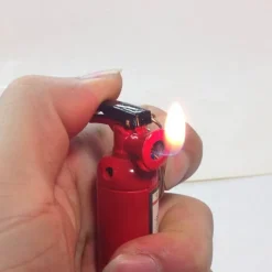 Roam Ready Camping-Werkzeuge|Outdoor-Artikel-Mini-Feuerlöscher-Anzünder – Tragbares Notfall-Sicherheitswerkzeug