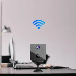 Comfort u0026 Style Gadgets Für Zuhause|Heimwerkzeuge-Mini-Funk-Bewegungskamera – Fernüberwachung mit langer Standby-Zeit