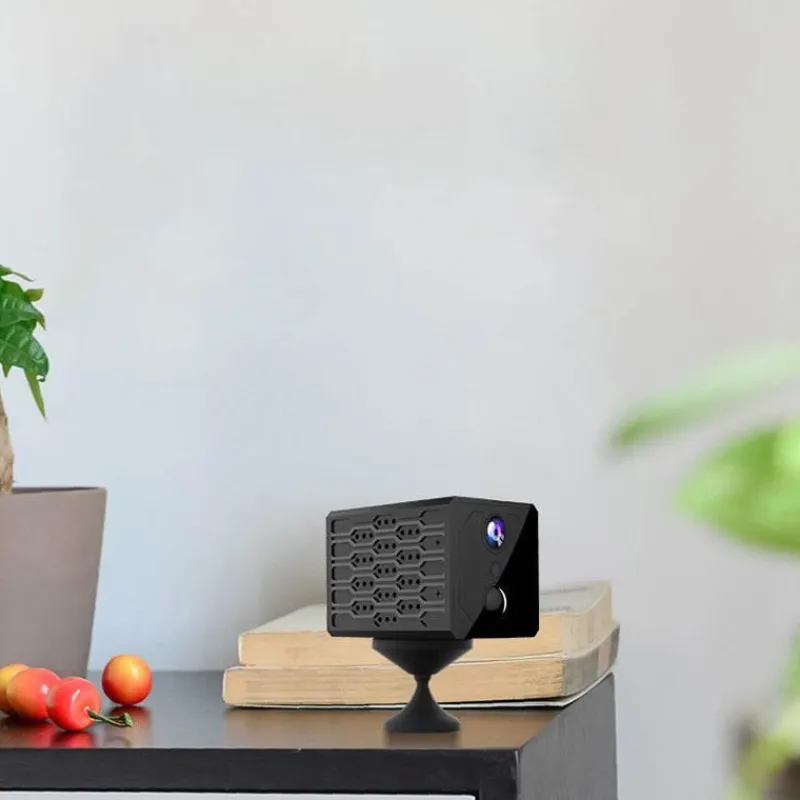 Comfort u0026 Style Gadgets Für Zuhause|Heimwerkzeuge-Mini-Funk-Bewegungskamera – Fernüberwachung mit langer Standby-Zeit