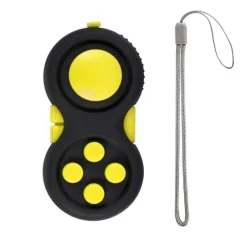 The Decor Haven Babyspielzeug-Mini-Game-Controller-Zappelspielzeug – Gaming-Gadget zum Stressabbau