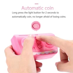 The Decor Haven Babyspielzeug-Mini-Greifautomat-Spielzeug für Kinder – lustiges Arcade-Spiel