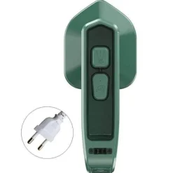 Comfort u0026 Style Gadgets Für Zuhause-Mini-Handdampfbügeleisen – Tragbarer, leistungsstarker Dampfglätter