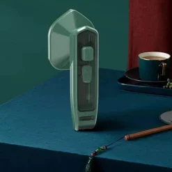 Comfort u0026 Style Gadgets Für Zuhause-Mini-Handdampfbügeleisen – Tragbarer, leistungsstarker Dampfglätter
