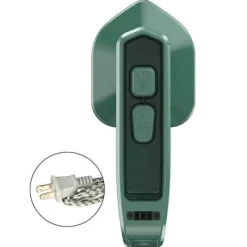 Comfort u0026 Style Gadgets Für Zuhause-Mini-Handdampfbügeleisen – Tragbarer, leistungsstarker Dampfglätter