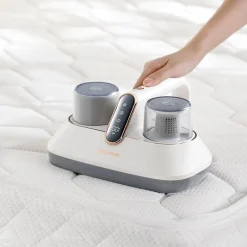 Comfort u0026 Style Gadgets Für Zuhause-Mini-Handstaubsauger - Milben- und Staubreiniger