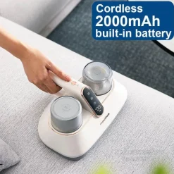 Comfort u0026 Style Gadgets Für Zuhause-Mini-Handstaubsauger - Milben- und Staubreiniger