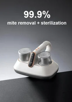 Comfort u0026 Style Gadgets Für Zuhause-Mini-Handstaubsauger - Milben- und Staubreiniger