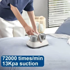 Comfort u0026 Style Gadgets Für Zuhause-Mini-Handstaubsauger - Milben- und Staubreiniger