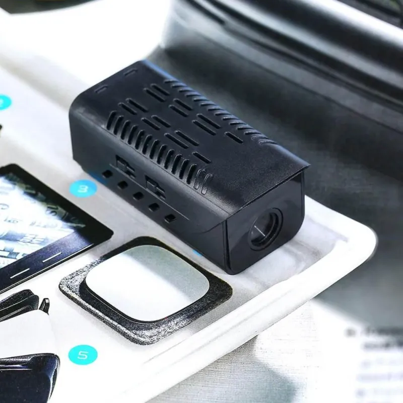 Comfort u0026 Style Gadgets Für Zuhause-Mini-HD-WLAN-Überwachungskamera