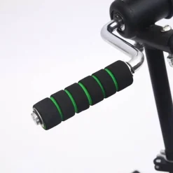 The Relaxation Nook Mobilitäts- Und Support-Tools|Fitness-Gadgets-Mini-Heimtrainer – Kompaktes Indoor-Fitnessrad