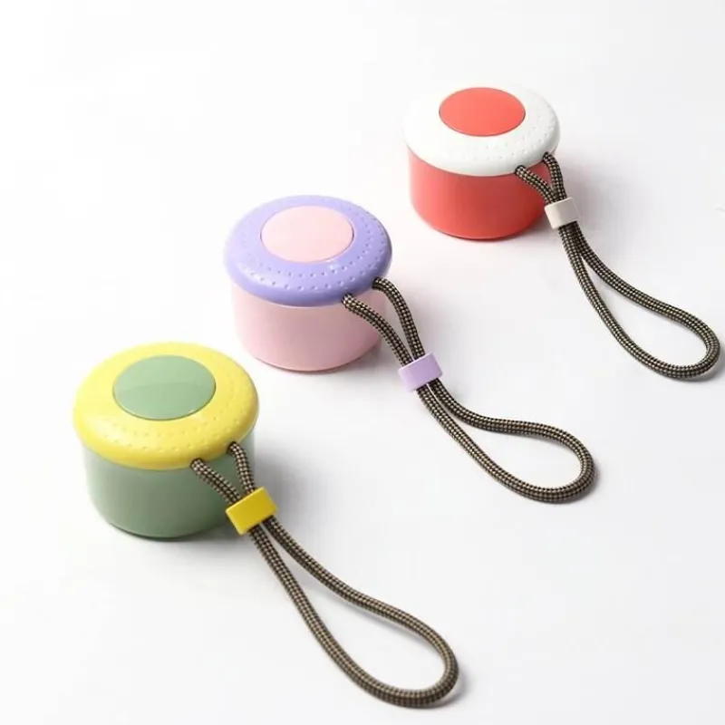 Furendo Haustierzubehör|Reinigungswerkzeuge Für Haustiere-Mini-Katzenhaarentfernungsbürste – Einfaches Reinigungswerkzeug mit einem Klick