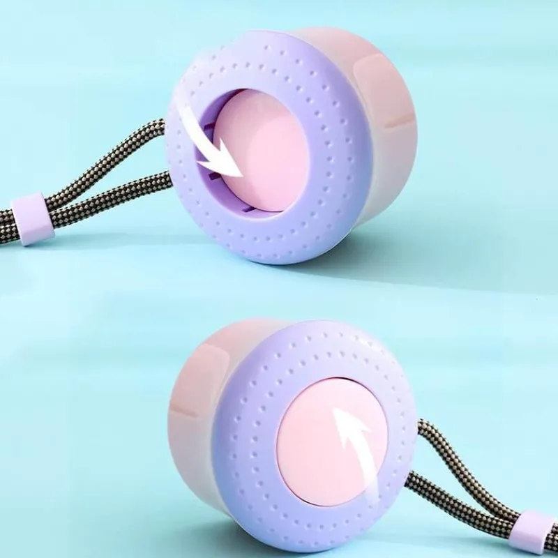 Furendo Haustierzubehör|Reinigungswerkzeuge Für Haustiere-Mini-Katzenhaarentfernungsbürste – Einfaches Reinigungswerkzeug mit einem Klick