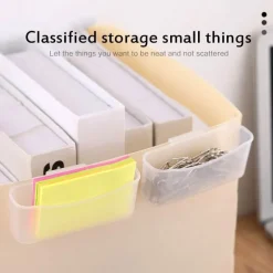 Deco Küche & Esszimmer-Mini-Kühlschrank-Lagerregal – platzsparender Organizer