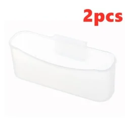 Deco Küche & Esszimmer-Mini-Kühlschrank-Lagerregal – platzsparender Organizer