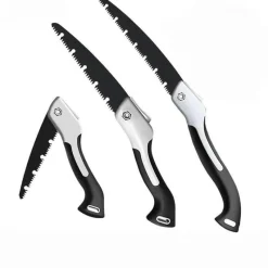 The Outdoor Vault Heimwerkzeuge|Outdoor & Garten-Mini-Klapphandsäge – Hochleistungs-Kompakt-Trimmwerkzeug