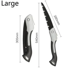 The Outdoor Vault Heimwerkzeuge|Outdoor & Garten-Mini-Klapphandsäge – Hochleistungs-Kompakt-Trimmwerkzeug