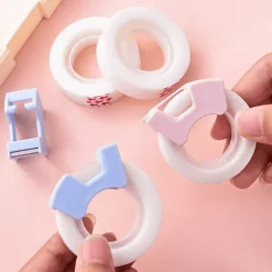 Comfort u0026 Style Gadgets Für Zuhause-Mini-Klebebandspender – praktischer Klebebandschneider fürs Büro