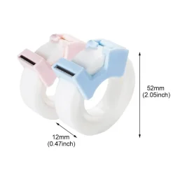 Comfort u0026 Style Gadgets Für Zuhause-Mini-Klebebandspender – praktischer Klebebandschneider fürs Büro