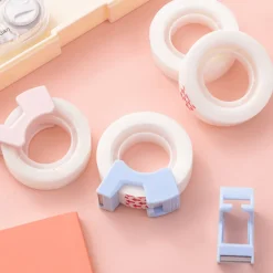 Comfort u0026 Style Gadgets Für Zuhause-Mini-Klebebandspender – praktischer Klebebandschneider fürs Büro