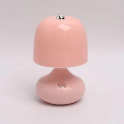 The Light Loft Beleuchtung-Mini-LED-Nachtlicht per USB wiederaufladbar – tragbares und vielseitiges Nachtlicht für zu Hause oder unterwegs