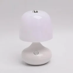 The Light Loft Beleuchtung-Mini-LED-Nachtlicht per USB wiederaufladbar – tragbares und vielseitiges Nachtlicht für zu Hause oder unterwegs