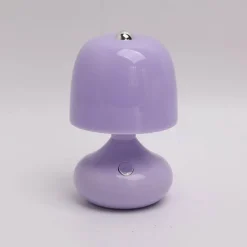 The Light Loft Beleuchtung-Mini-LED-Nachtlicht per USB wiederaufladbar – tragbares und vielseitiges Nachtlicht für zu Hause oder unterwegs