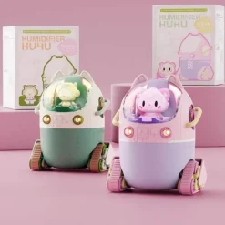 Comfort u0026 Style Gadgets Für Zuhause-Mini-Luftbefeuchter - Magic Monster Aromatherapie-Diffusor