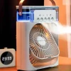 Comfort u0026 Style Gadgets Für Zuhause-Mini-Luftkühler – Kompakter persönlicher Kühlventilator
