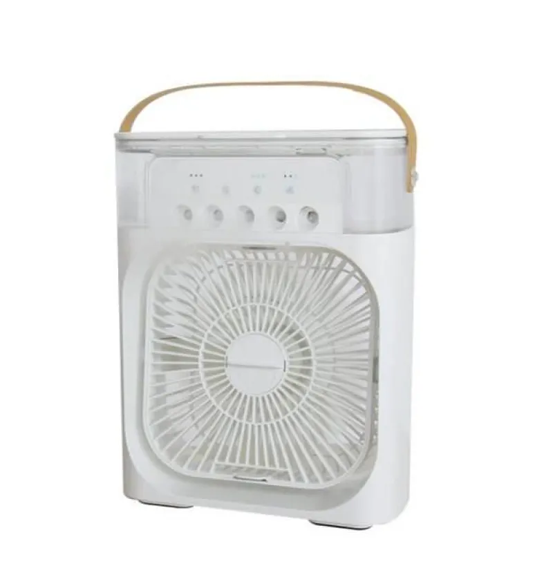 Comfort u0026 Style Gadgets Für Zuhause-Mini-Luftkühler – Kompakter persönlicher Kühlventilator