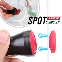 Deco Küche & Esszimmer-Mini-Magnet-Reinigungsbürste – Kompaktes Staubwerkzeug