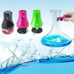 Deco Küche & Esszimmer-Mini-Magnet-Reinigungsbürste – Kompaktes Staubwerkzeug