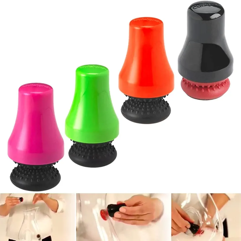 Deco Küche & Esszimmer-Mini-Magnet-Reinigungsbürste – Kompaktes Staubwerkzeug