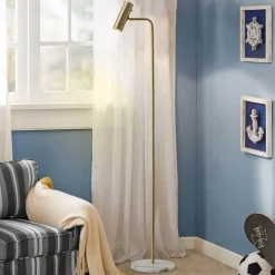 Luminous Stands Beleuchtung|Möbel-Minimalist Floor Lamp - Modern Spotlight Lighting