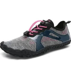 Damen Gear Up u0026 Go Herrenschuhe|Damenschuhe-Minimalistische Fünf-Zehen-Schuhe – Rutschfeste Fitnessschuhe