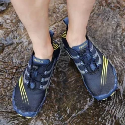 Damen Gear Up u0026 Go Herrenschuhe|Damenschuhe-Minimalistische Fünf-Zehen-Schuhe – Rutschfeste Fitnessschuhe