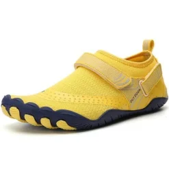 Damen Gear Up u0026 Go Herrenschuhe|Damenschuhe-Minimalistische Fünf-Zehen-Schuhe – Rutschfeste Fitnessschuhe