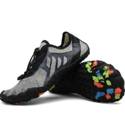 Damen Gear Up u0026 Go Herrenschuhe|Damenschuhe-Minimalistische Fünf-Zehen-Schuhe – Rutschfeste Fitnessschuhe