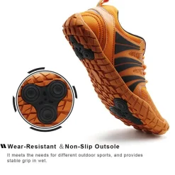 Damen Wilderness Haven Herrenschuhe|Damenschuhe-Minimalistische, rutschfeste Joggingschuhe – bequeme, leichte Laufschuhe