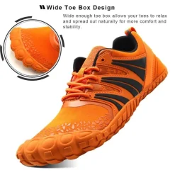 Damen Wilderness Haven Herrenschuhe|Damenschuhe-Minimalistische, rutschfeste Joggingschuhe – bequeme, leichte Laufschuhe