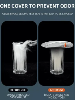 Tranquil Waters Badezimmer|Küche & Esszimmer-Minimalistisches Abfluss-Abdeckpad - Wasserstopper für Waschbecken und Wanne