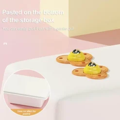 Comfort u0026 Style Gadgets Für Zuhause-Mini-Möbeltransporter – 4 drehbare Räder